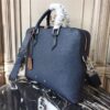 Louis Vuitton Armand Briefcase PM Navy