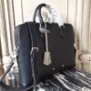 Louis Vuitton Armand Briefcase PM Black