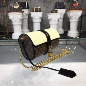 Louis Vuitton Glasses Case Handbags Banane