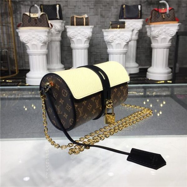 Louis Vuitton Glasses Case Handbags Banane