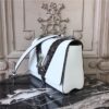 Louis Vuitton Twist MM Epi Leather Blanc