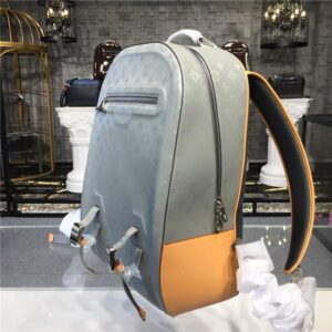 Louis Vuitton Backpack GM Monogram Titanium
