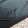Prada Monochrome Saffiano Leather Bag