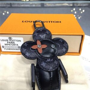 Louis Vuitton Vivienne Doudoune Bag Charm And Key Holder
