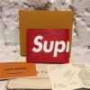 Louis Vuitton X Supreme Slender Wallet Epi (Varied Colors)