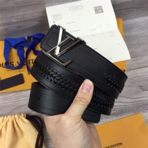 Louis Vuitton LV Pyramide 40mm Black