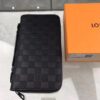 Louis Vuitton Zippy Wallet Damier Infini