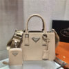 Prada Saffiano Leather Handbag ( Varied Colors) 1BA296