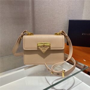 Prada Saffiano Leather Bag (Varied Colors) 1BD270