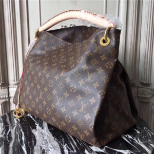 Louis Vuitton Artsy Monogram Canvas Bags MM