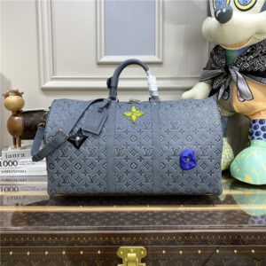 Louis Vuitton Keepall 50 Premium (Varied Colors)