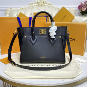 Louis Vuitton On My Side Noir