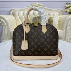 Louis Vuitton Alma Monogram PM Bag