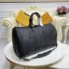 Louis Vuitton Keepall Bandouliere 50 Taurillon Monogram