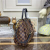 Louis Vuitton Damier Ebene Odeon Tote MM