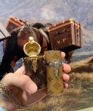 Louis Vuitton Lipstick Case