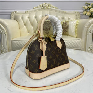 Louis Vuitton Alma Monogram BB