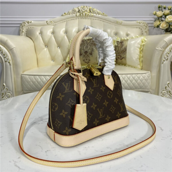 Louis Vuitton Alma Monogram BB