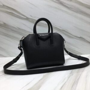 Givenchy Mini Antigona Shoulder Bag (Varied Colors)