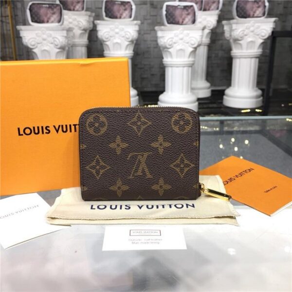 Louis Vuitton Zippy Coin Purse
