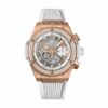 Hublot Big Bang Unico Rose Gold Baguettes Order Now