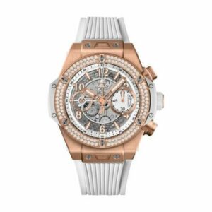 Hublot Big Bang Unico Rose Gold Baguettes Order Now