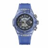 Hublot Big Bang Blue Sapphire