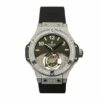Hublot With Diamonds Black
