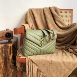 YSL LOULOU Toy Bag “Y” Matelasse Leather (Varied Colors)