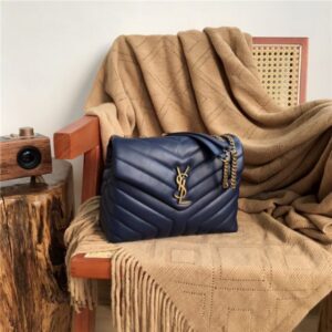 YSL LOULOU Toy Bag “Y” Matelasse Leather (Varied Colors)