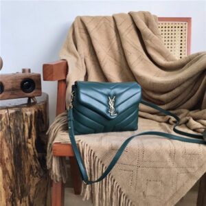 YSL LOULOU Toy Bag “Y” Matelasse Leather (Varied Colors)