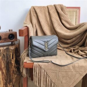 YSL LOULOU Toy Bag “Y” Matelasse Leather (Varied Colors)
