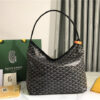 Goyard Boheme Hobo Bag 66200 Black
