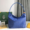 Goyard Boheme Hobo Bag 66200 Sky Blue