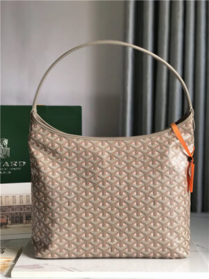 Goyard Boheme Hobo Bag 66201 Pink