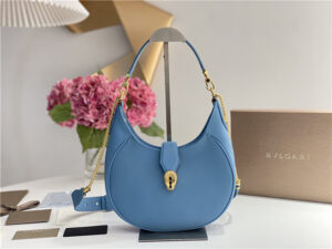 Bvlgari Serpenti Ellipse 291640 Blue