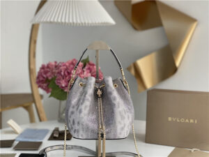 Bvlgari Serpenti Forever 287614 Silver