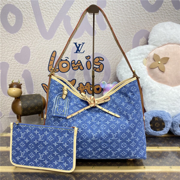 Louis Vuitton CarryAll MM M46855