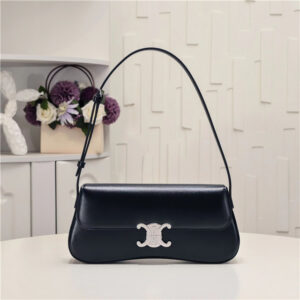 Celine Medium Lola Bag 115533 Black