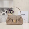 Celine Medium Polly Bag 115633 Brown