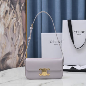 Celine Triomphe Shoulder Bag 194143 Penoy