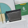 Goyard Conti pouch 69100 Black