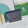 Goyard Conti pouch 69100 Navy
