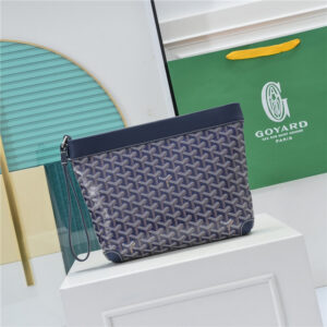 Goyard Conti pouch 69100 Navy