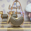 Louis Vuitton Croissant MM M46828