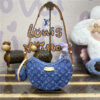 Louis Vuitton Croissant MM M46856