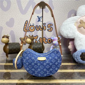 Louis Vuitton Croissant MM M46856