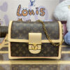 Louis Vuitton Dauphine Soft GM M47149
