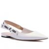Dior JDior Flat Heel