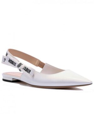 Dior JDior Flat Heel